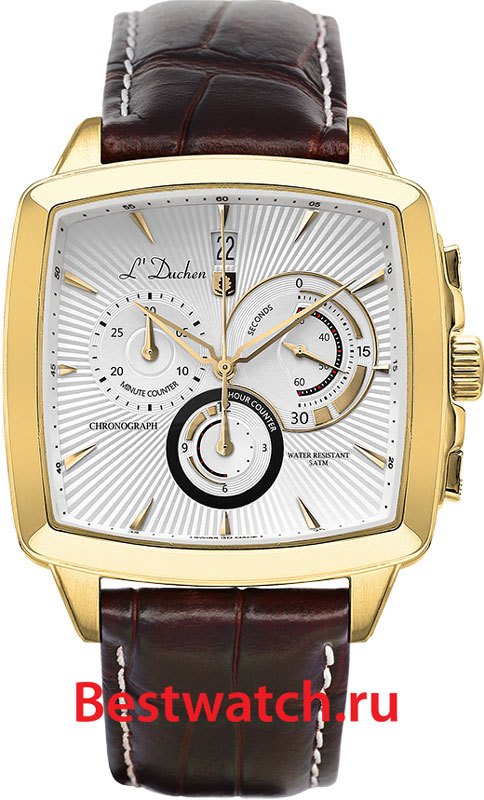 Часы L Duchen Le Chercheur D462.22.32